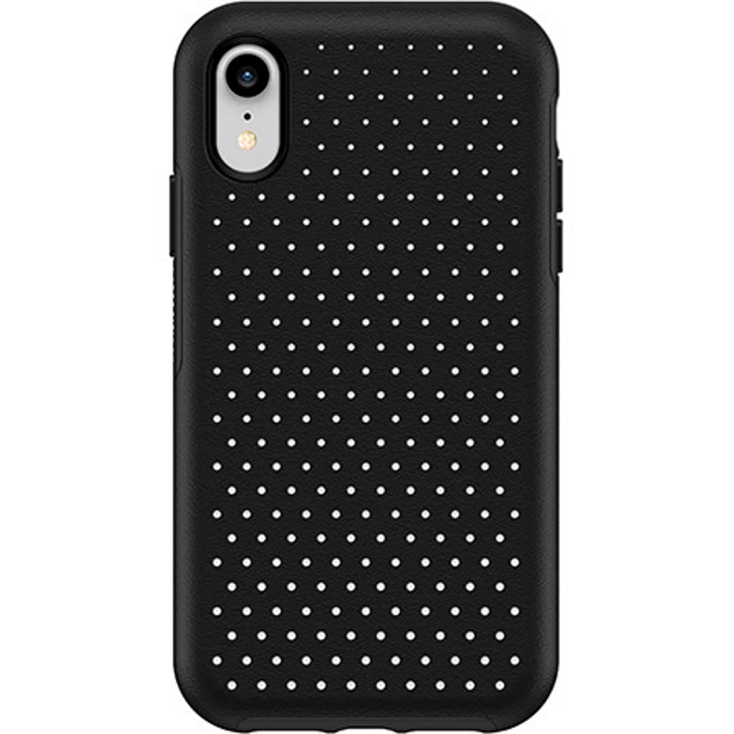 OTTERBOX Statement Moderne Series Case for iPhone XR - Tuxedo (Black/White)