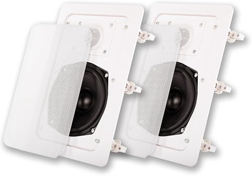bluetooth wall speakers amazon
