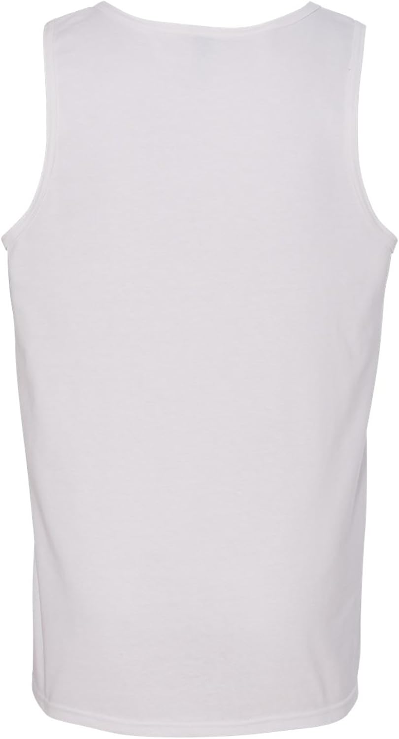 UGP Campus Apparel Prestige Worldwide Presents Boats 'n Hoes - Funny Summer Movie Tank Top: Clothing