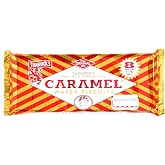 Tunnocks Milk Chocolate Caramel Wafer Biscuit 8 Pack 30g (Pack of 4)