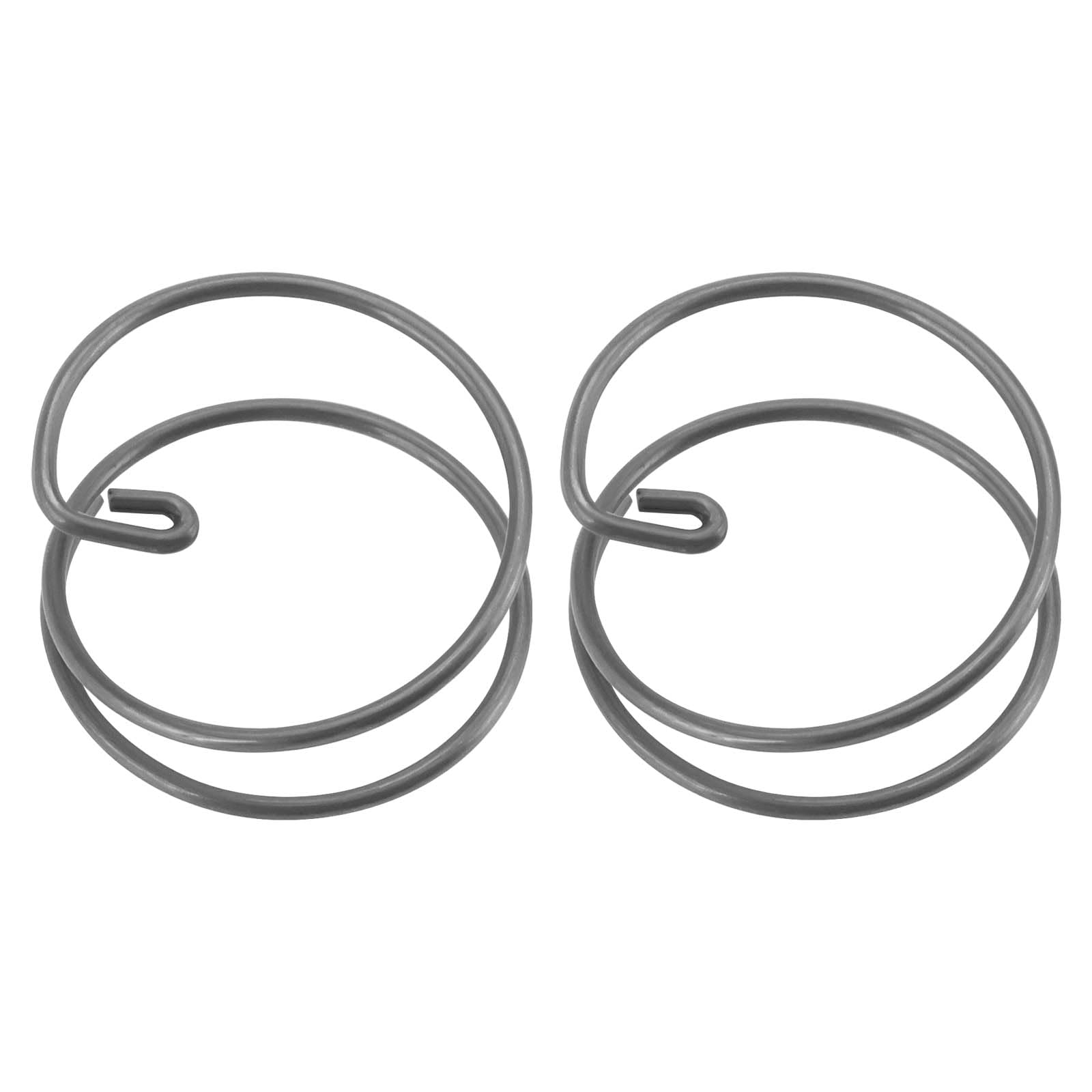 VGOL 2Pcs Impact Drivers Ball Spring Replacement Part N437890 Compatible with DeWalt DCF886 DCF887 DCF888 DCF885L2 DCF885M DCF809 DCF801