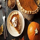 PUMPKIN PIE SPICE FRAGRANCE OIL - 2 OZ - FOR CANDLE & SOAP MAKING BY VIRGINIA CANDLE SUPPLY WITH WITHIN USA