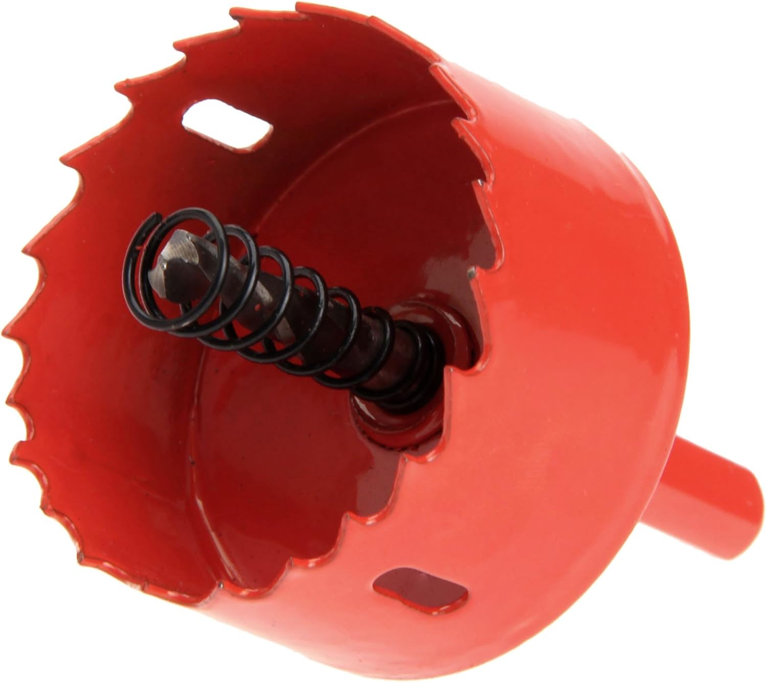 53mm Bi-Metal Hole Saw Drill Bit M42 HSS Hole Cutter High Speed Steel Metal Cutter Tool for Wood Alloy Pipe Iron Aluminum Sheet - Image 4