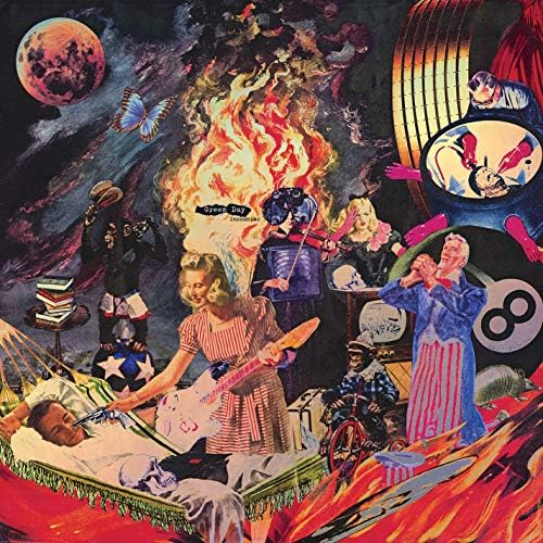 The Offspring - Ixnay On The Hombre[LP] - Amazon.com Music