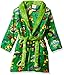 Nickelodeon Boys' Teenage Mutant Ninja Turtles Luxe Plush Robe