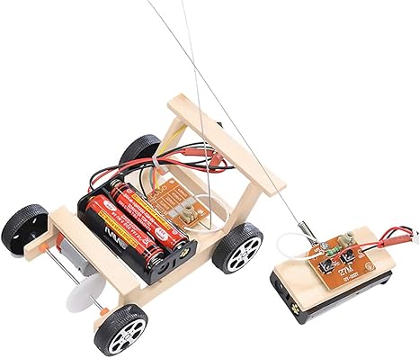 diy remote control car