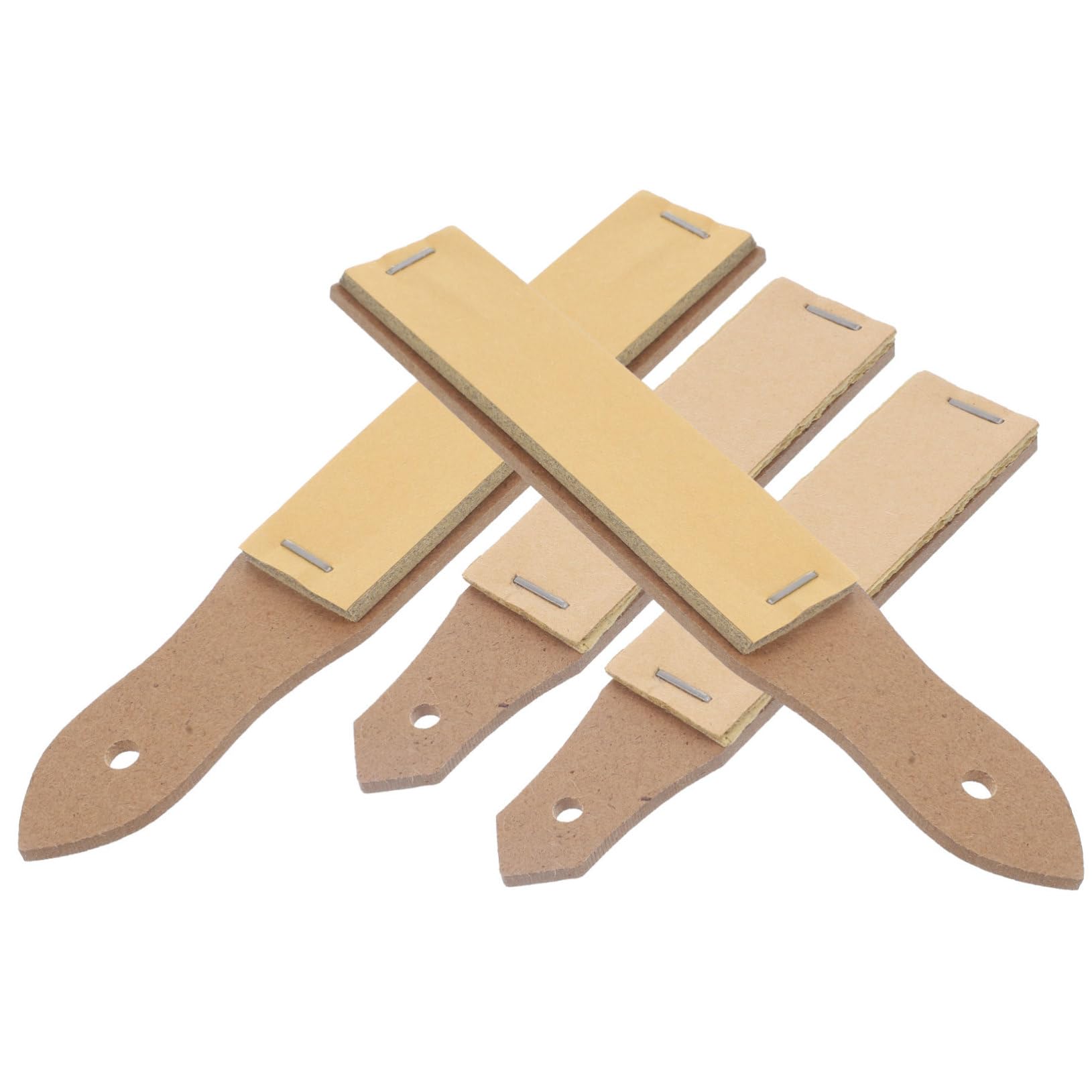 STOBOK Pencil Sandpaper 4Pcs Pencil tip Sharpening Tool Art Drawing Supplies Sketches Sandpaper Sharpener Colored Paper Accessories Painting Supplies Sharpening Blocks