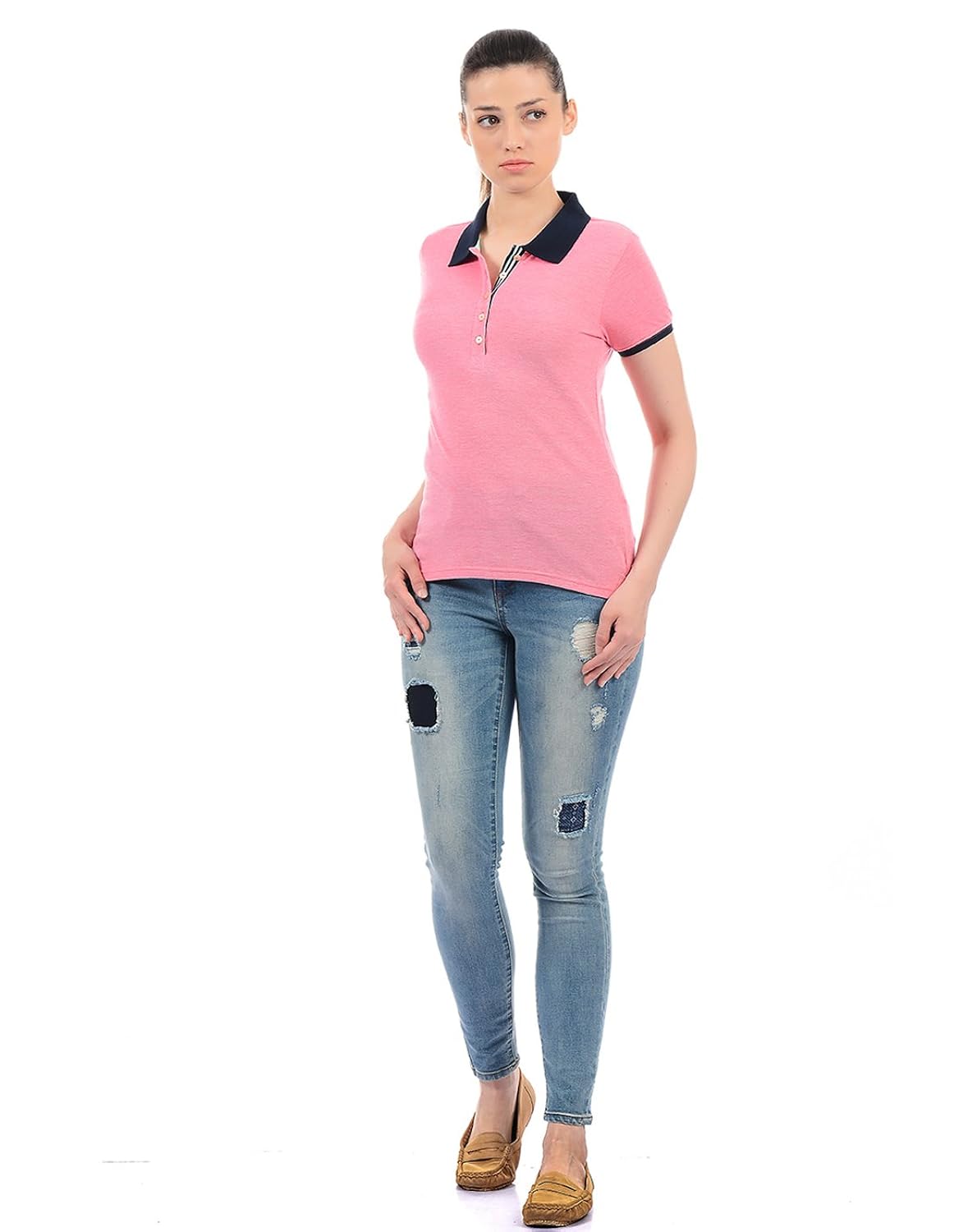 aeropostale women's polo