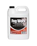 FogWorx Fog Juice - 1 Gallon of Organic Fog Fluid
