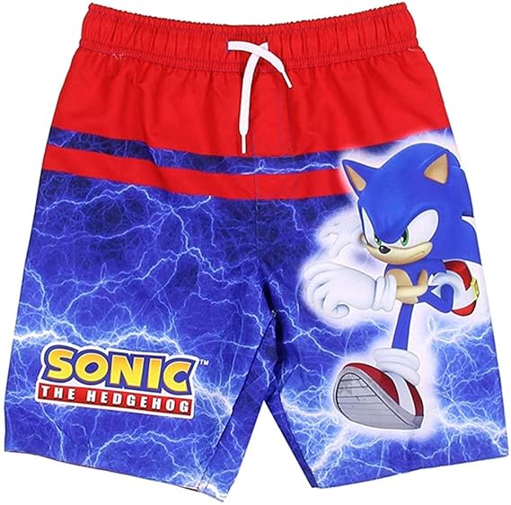 boys swim trunks amazon
