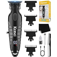 Amazon.com: KEMEI 2299 Trimmer Professional Cordless Hair