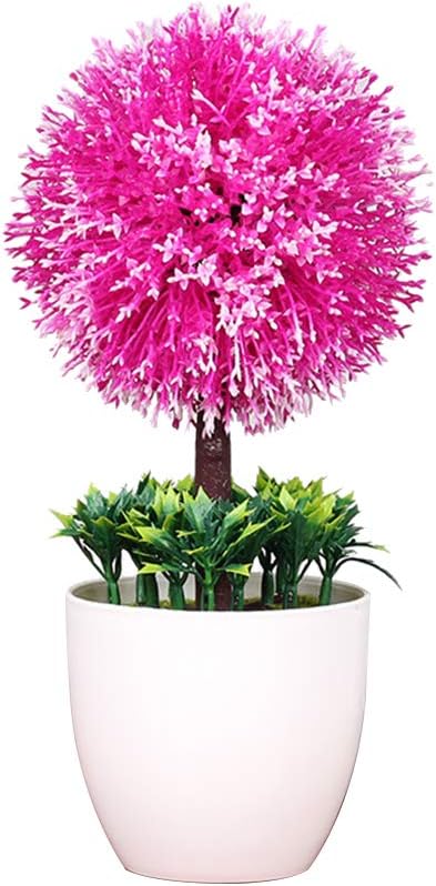 Amazon Cupcinu 造花 盆栽 鉢植え 結婚式 装飾 花飾り 家庭 寝室 リビング バルコニー スノーボール プラスチック 1個 赤 28 13cm 0u19zl0fcedr11l9817ll3 造花 オンライン通販