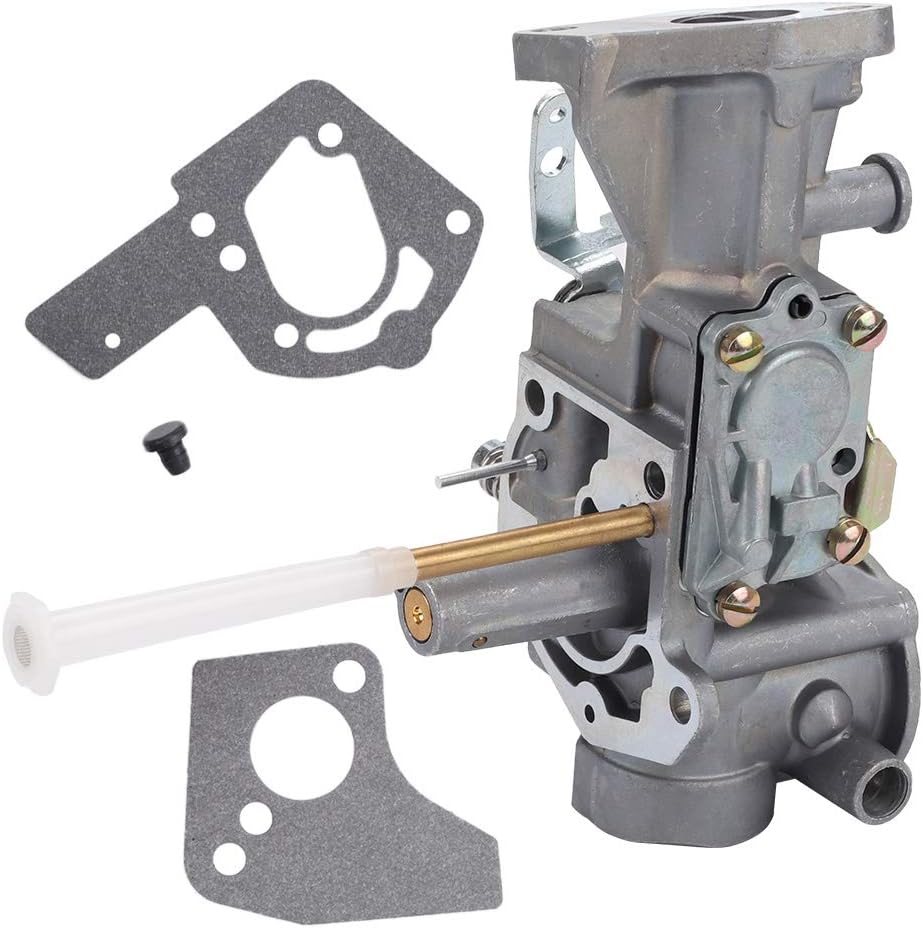 Mengxiang 499952 Carburetor with 491588 Air Filter 495606 Carburetor Overhaul Kit for BS 92200 091252 091202 091212 091232 092202 092212 092232 092252 094202 095202 095212 Engine : Garden & Outdoor