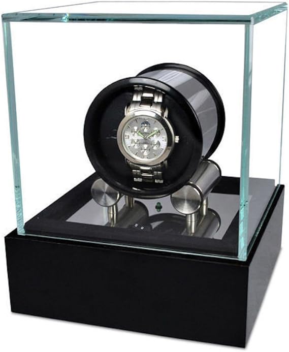 Orbita Cristalo Programmable Single Watch Winder Amazon.co.uk Watches
