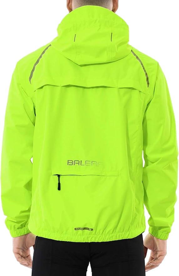 mens lightweight waterproof cycling jacket