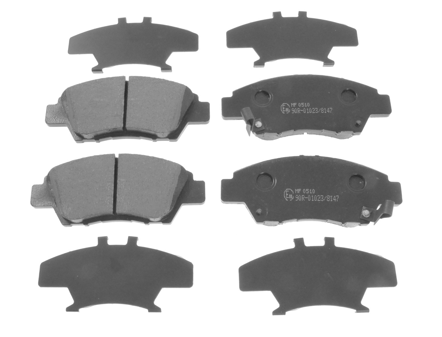 Blue Print ADH24285 Brake Pads
