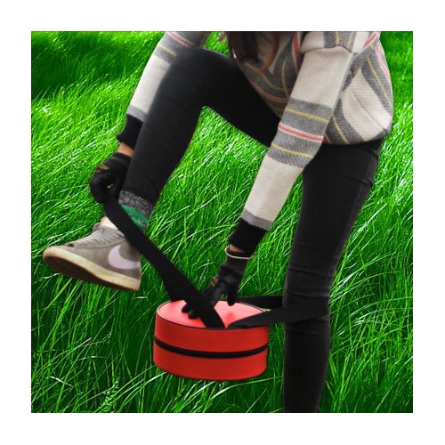 Light weight Comfort Gardening Kneeling Cushion Seat by 1 pc, 8-3/4" tall, EJ-ZBC