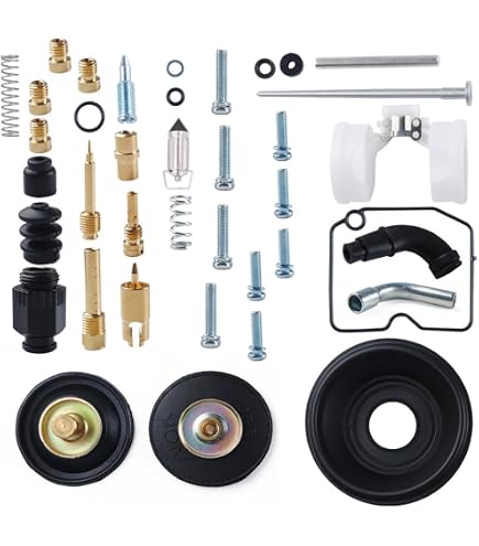 All Balls Carburetor Rebuild Kit For 1998-1999 Arctic Cat Jag 440...