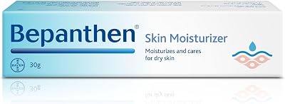 Bepanthen Moisturizer Cream 30g Dry Irritated Skin Dexpanthenol Regeneration