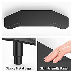 AFOOYO 39.4 Inch Dual Monitor Stand Riser