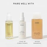 OUAI Hair Oil Travel Size 13ml Heat Protectant Frizz Shine Color Safe view 8