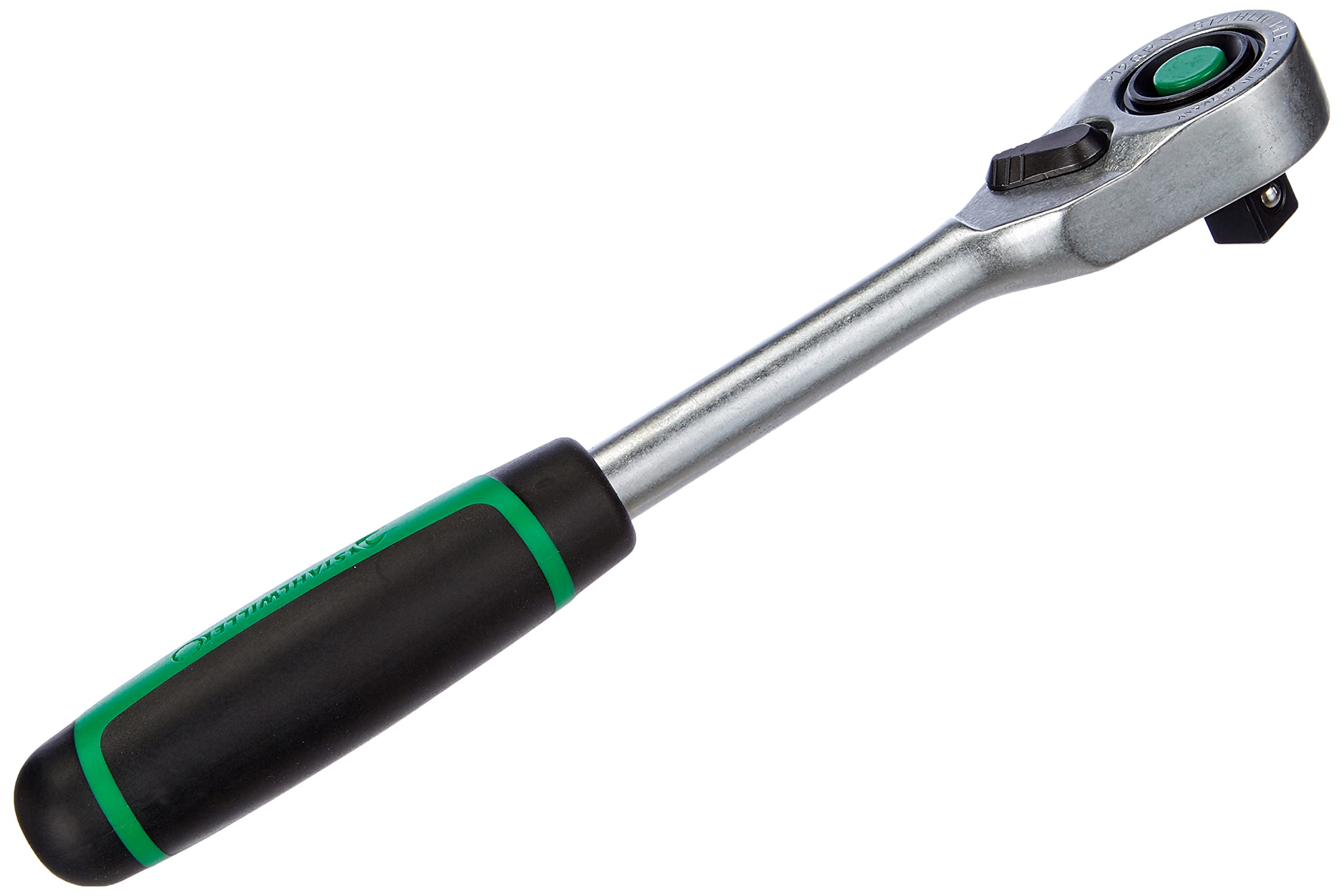 STAHLWILLE CARRACA DENTADO FINO QR 1/2" - 512QR N80