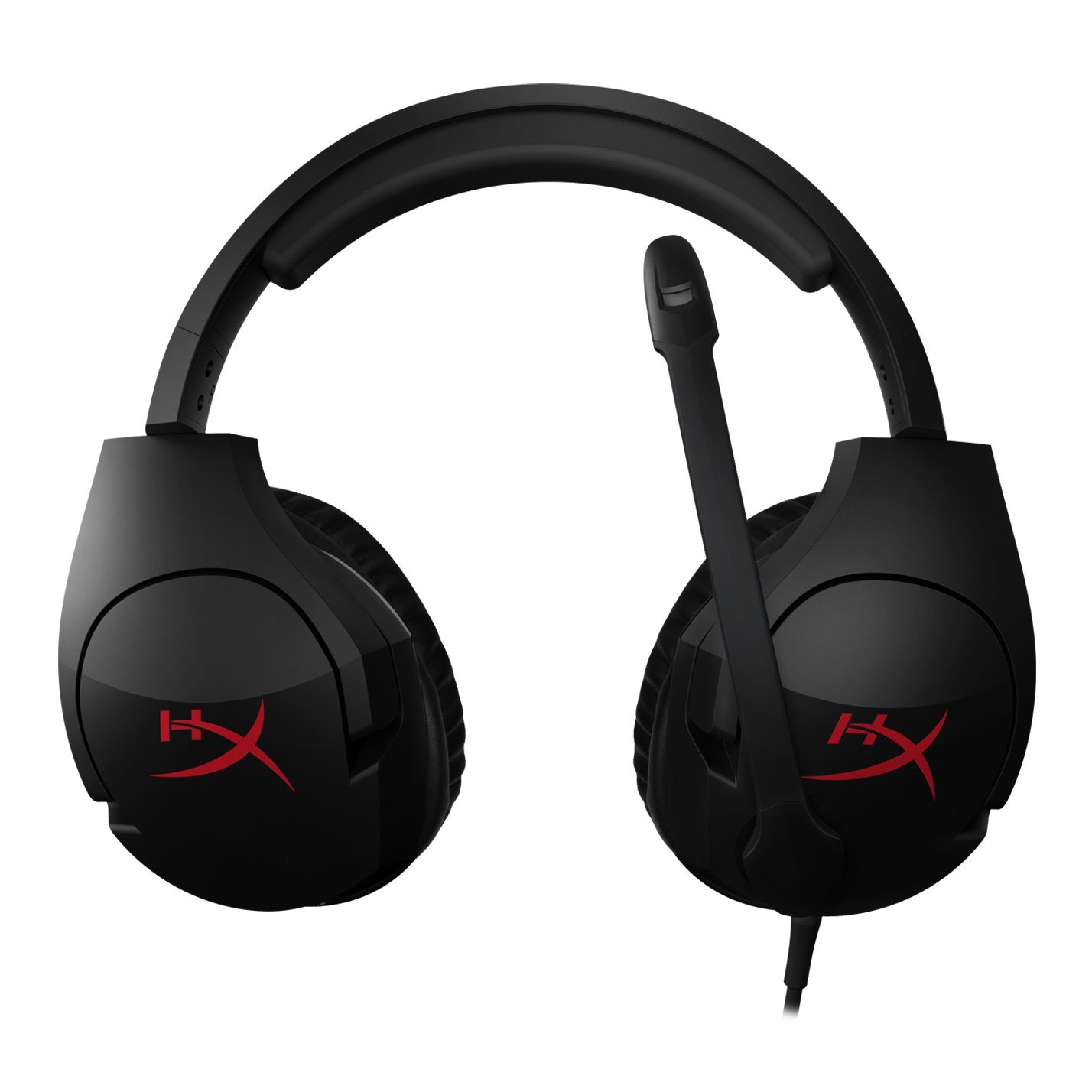 Headset gamer hyperx cloud stinger preto hx hscs bk na Cloud Stinger Comfortable Gaming Headsets Hyperx