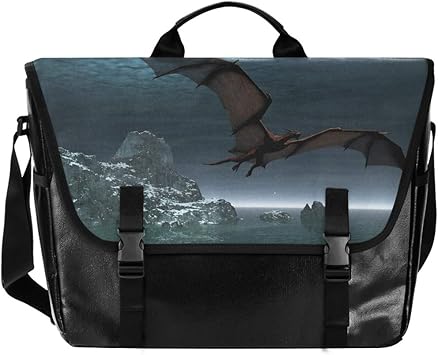 waterproof messenger bag amazon