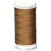 Gutermann Sew-All Thread 273 Yards-Toast