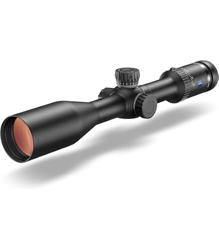 Amazon.com : ZEISS Conquest V6 5-30x50 Riflescope with ZMOA-1