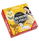 DISNEY - Les Ateliers Disney - Coffret - Créations en perles by