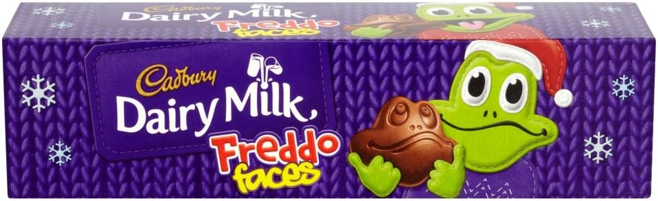 Freddo Faces Tube 72g
