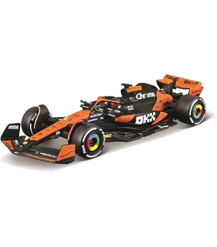 Amazon.com: HPI 1/43 Scale McLaren F1 GTR 2000 JGTC No21 Zero A