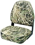 Wise High Back Fold Down Seat