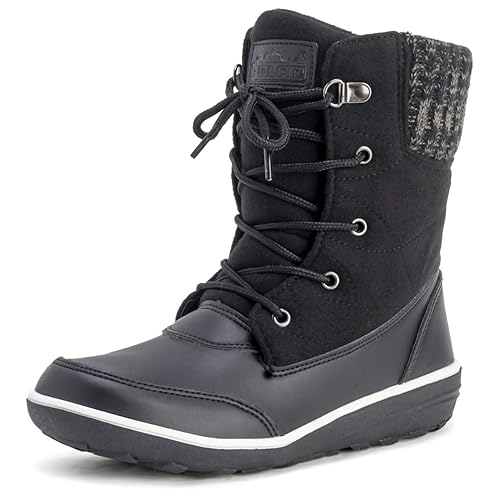 Polar Products Womens Snow Duck Winter Durable Thermal Waterproof