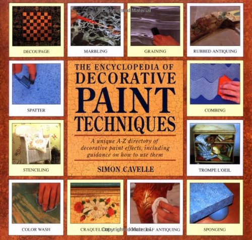 [Ebook] Ency Of Decorative Paint Tech P.D.F