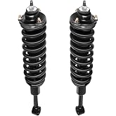 CCIYU Complete Strut Fit for Toyota 4Runner 03-20 for FJ Cruiser 07-14 2PCS | for Toyota Tacoma 05-15, Shock Absorbers for 171371L 171371R Quick Struts Assembly Front Pair Struts 4WD