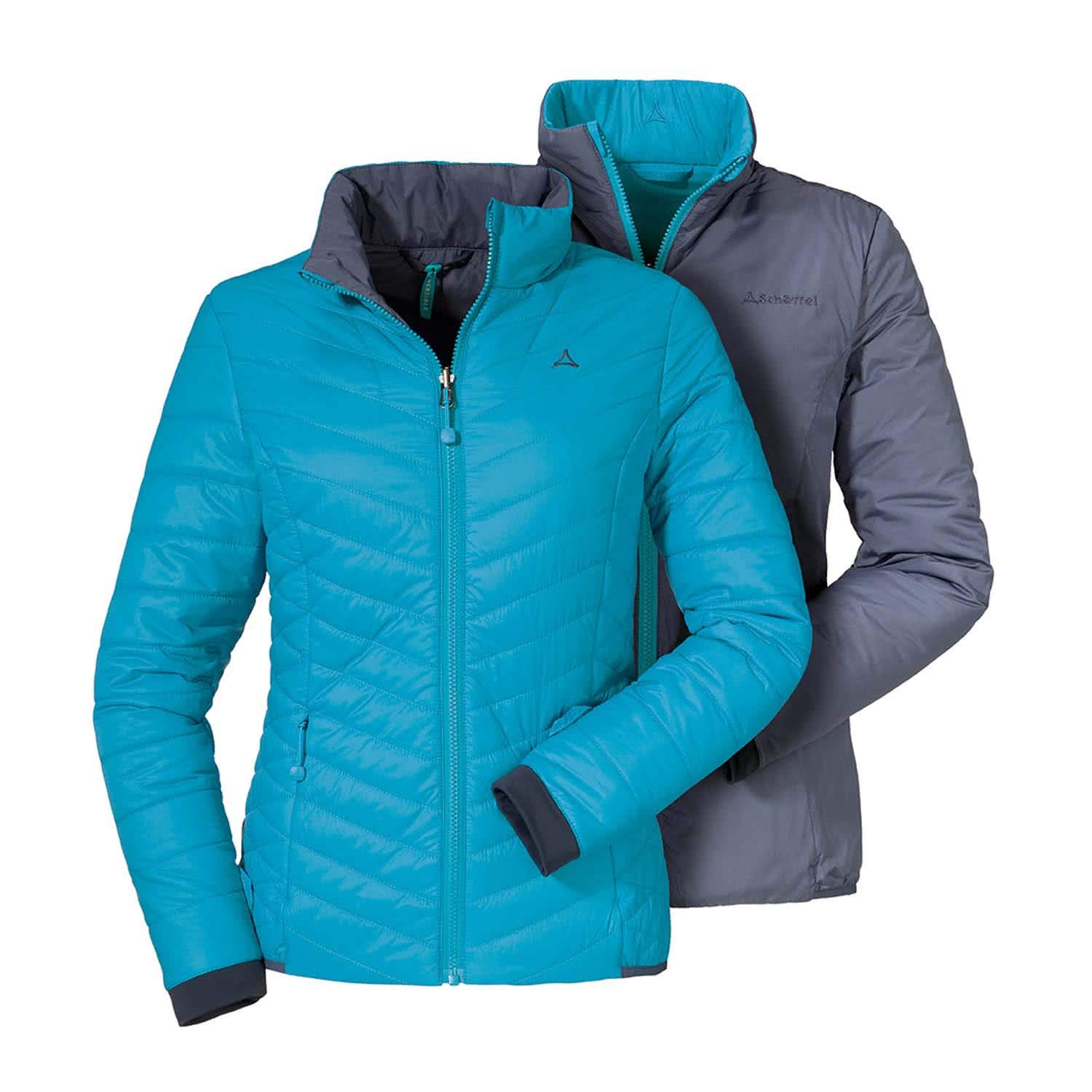 Schöffel Damen Ventloft Alyeska2 Jacke Hardshelljacken Camping & Outdoor