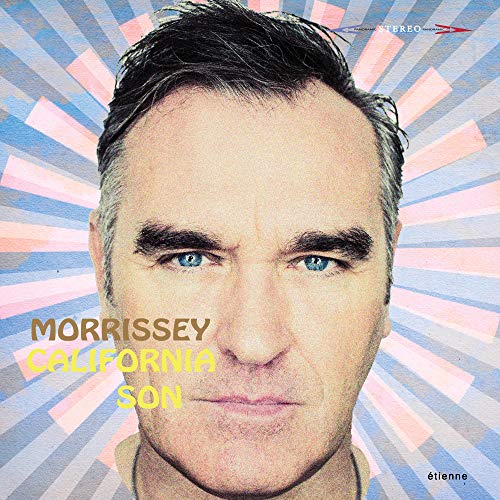Album Art for California Son by Morrissey