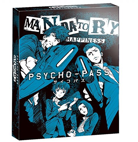 Psycho-Pass: Mandatory Happiness