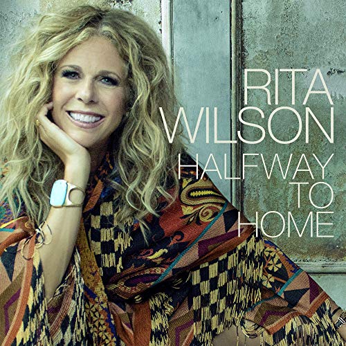 Album Art for Halfway To Home by Rita Wilson