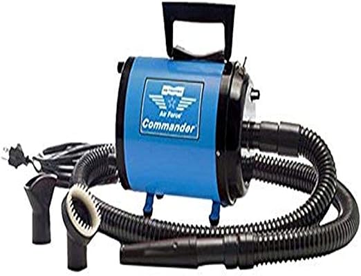 metro air force commander variable speed dryer 4.0 hp