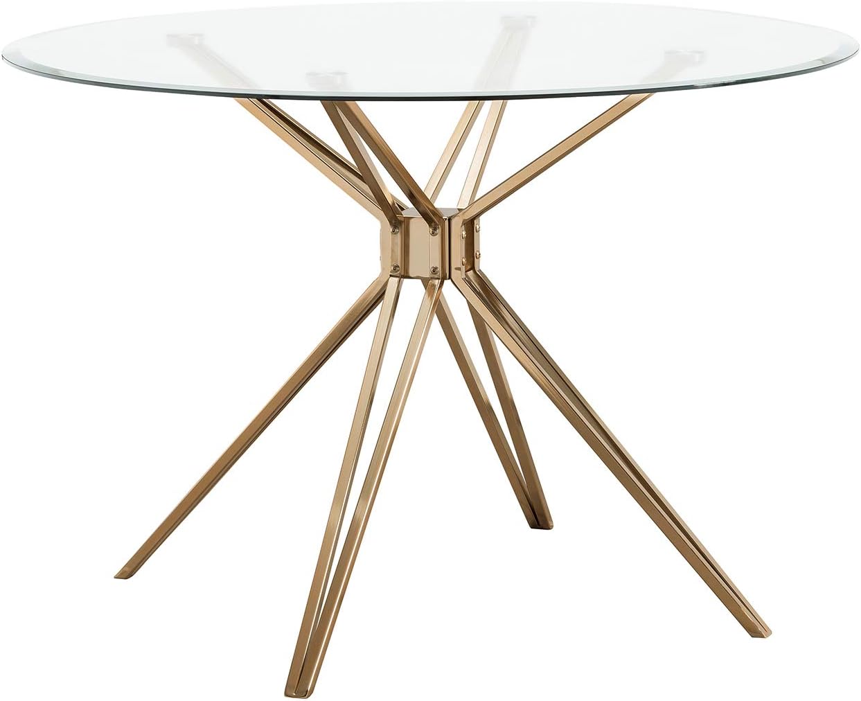 Best round mid century dining table