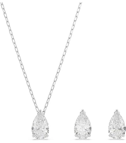 Amazon.com: Swarovski Nude Set 1081922 : Clothing, Shoes & Jewelry