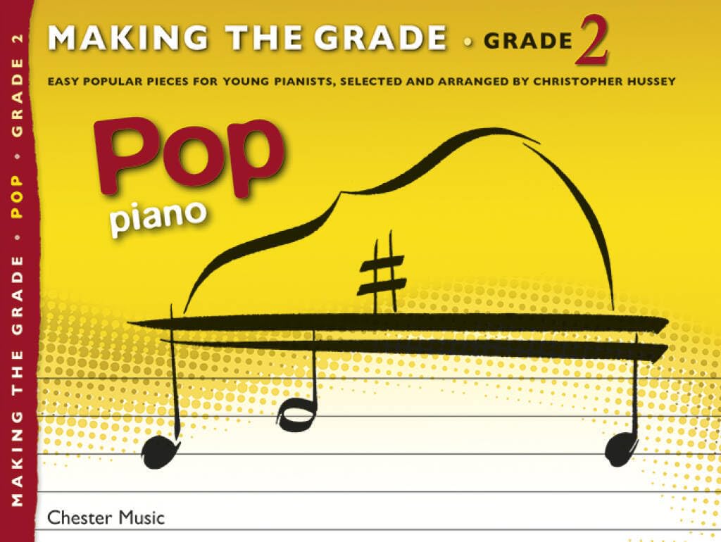 Making The Grade: Pop Piano Grade 2.