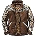 Legendary Whitetails Canvas Cross Trail Workwear Jacket Chocolate X-Large