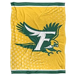 Fitchburg State University Blanket, 60"x80" Logo