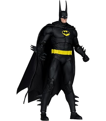Amazon.com: McFarlane Toys DC Multiverse Batman & Spawn