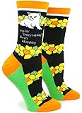 Anne Taintor Crew Socks - Multiple Styles Available