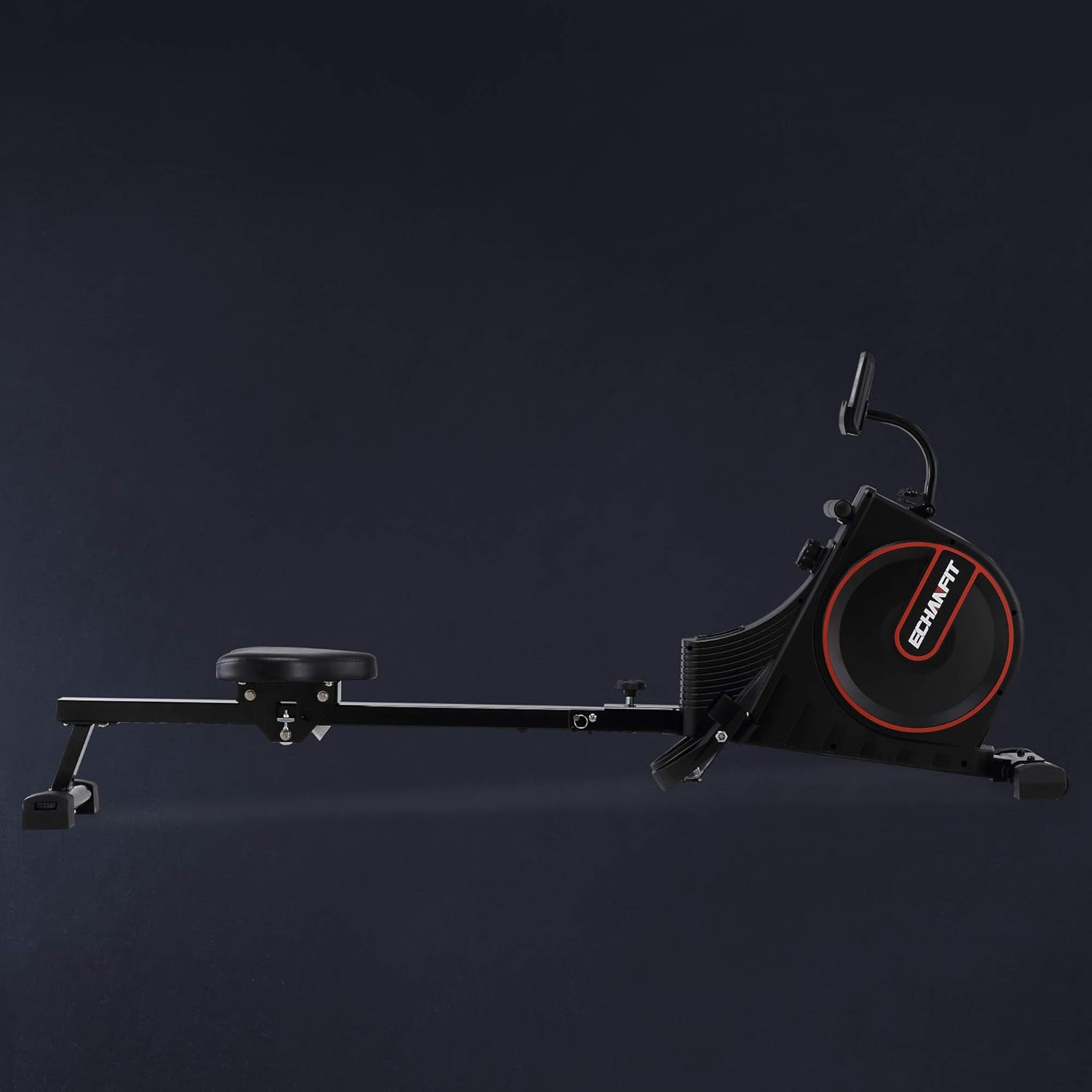 echanfit magnetic rower rowing machine